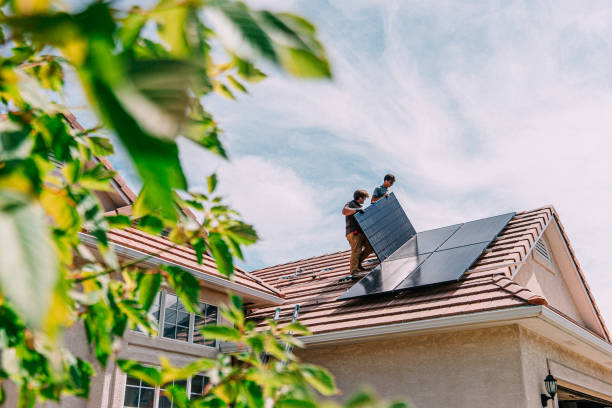Best Storm Damage Roof Repair  in Twin Lake, MI