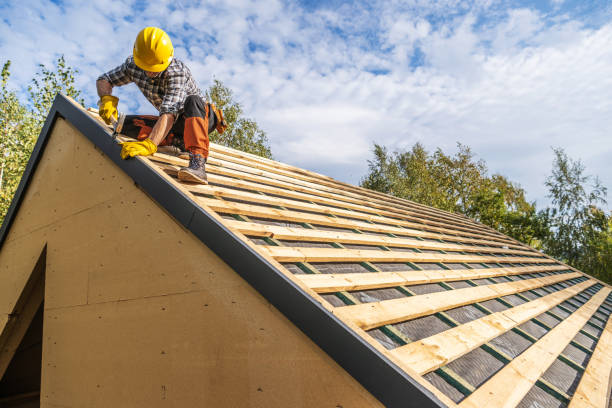 Best New Roof Installation  in Twin Lake, MI