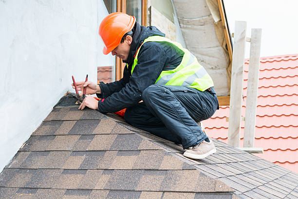 Best Flat Roof Repair Services  in Twin Lake, MI
